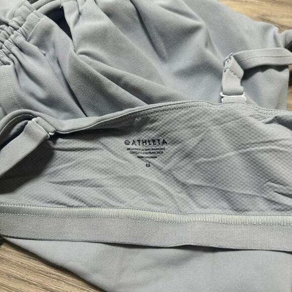 Athleta Cinch Longline Bra - Picture 4 of 4